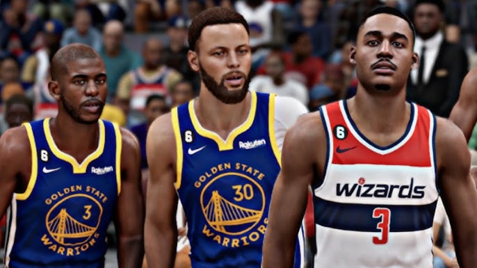 Warriors trade for Chris Paul, send Jordan Poole to Wizards, THE HERD
