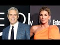UNSEEN MOMENT: Andy Cohen Reveals Alexis Bellino's 'RHOC' Reunion Text