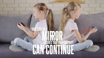 WR Mirror. Business continuity, disaster recovery and backup