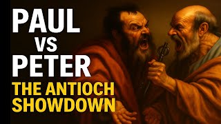 The Incident at Antioch