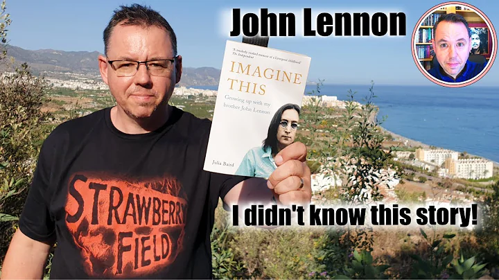 The John Lennon Story I Didn't Know! As told by hi...