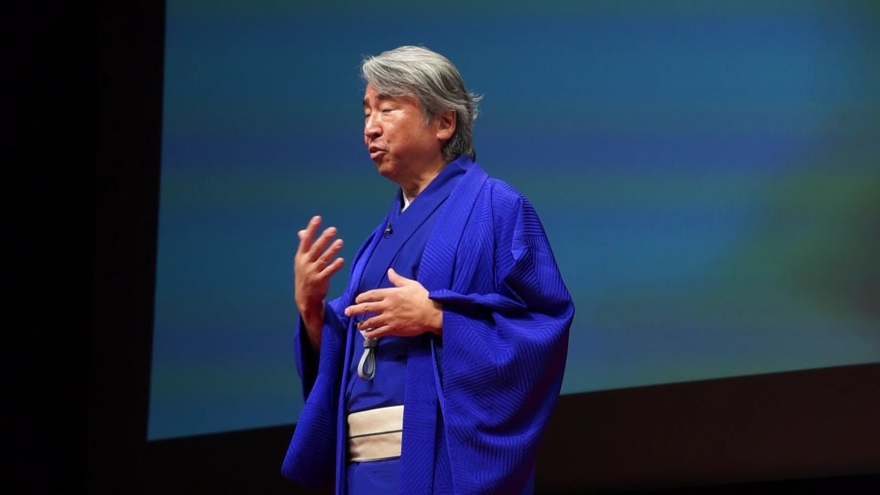 Love all Stage | Yu Osuka | TEDxBorrowdale - YouTube