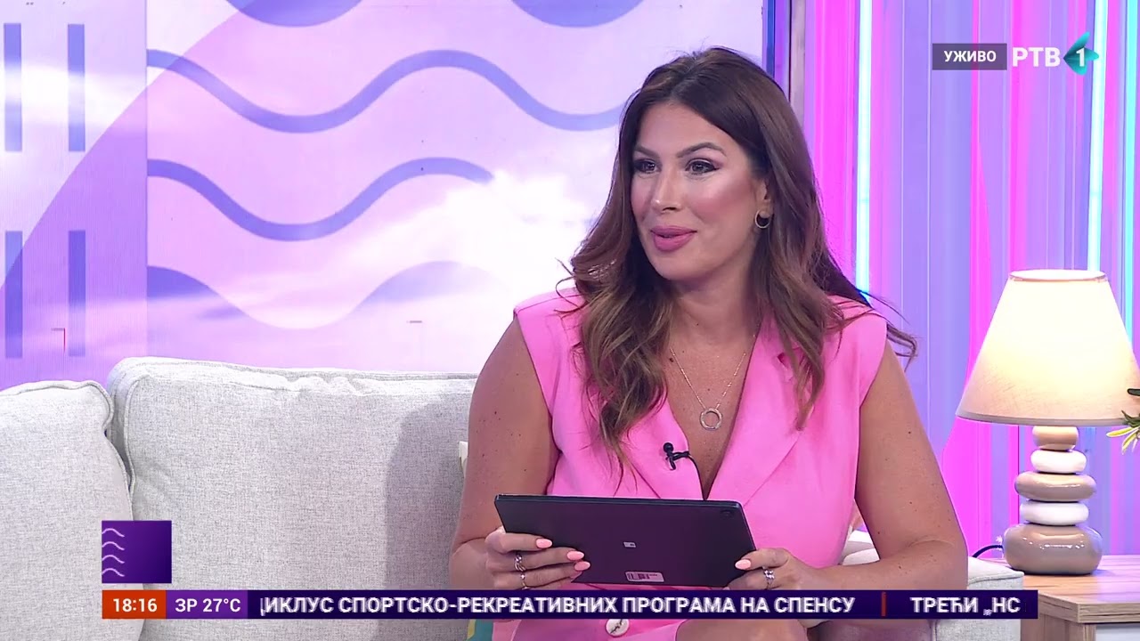 Sportske povrede – gost dr Srđan Ninković