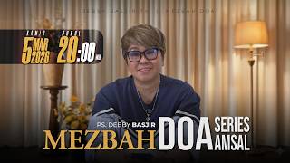 MEZBAH DOA KAMIS 5 MAR 2026 | pk 20.00 WIB \