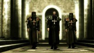 Video thumbnail of the trailer for The First Templar
