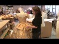 The Light Princess - creating Princess Althea's costume