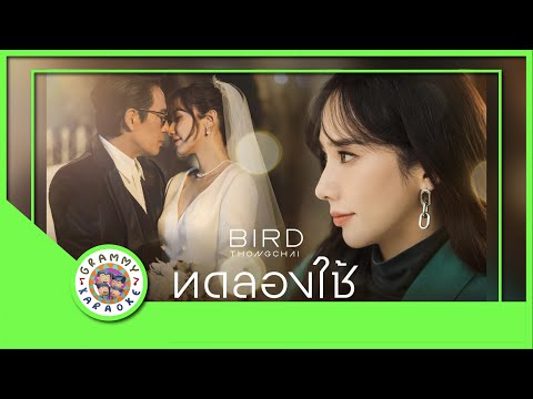 คาราโอเกะ ทดลองใช้ - เบิร์ด ธงไชย
