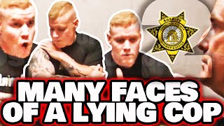 Lying cop attempts to fool other cops and finds out! The series you don't want to miss! Part 2