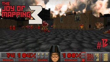 Doom with The Joy of Mapping 3.Map 12