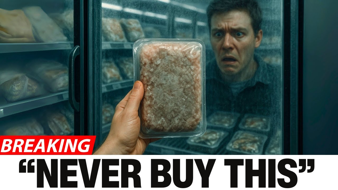 Don't Buy Frozen Meat In These 5 Grocery Stores (Here's Why)