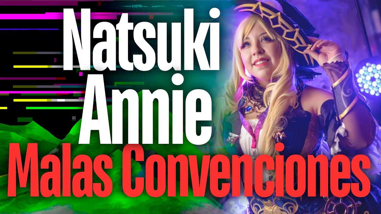 Natsuki Annie: Malas Convenciones, la Verdad de OnlyFans y Dejar el