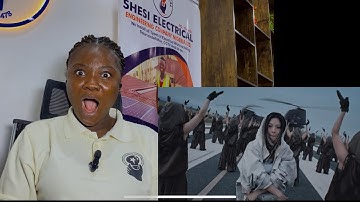 MONSTIEZ REACTS TO BABYMONSTER “WE GO UP” Exclusive Performance Video 