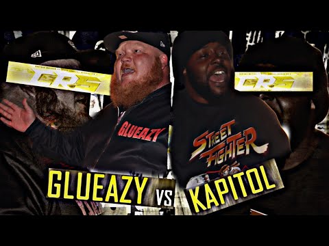 Glueazy vs Kapitol