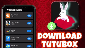 How to download TuTubox iOS 15 / 14 / 13 NO Computer NO Jailbreak iPhone iPad iPod Touch