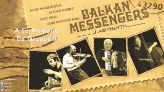 Balkan Messengers  - A La Memoire De Grappeli [ Labyrinth © 2010 DMS Müzik ] Resimi