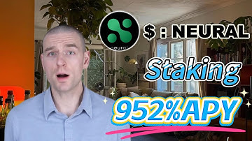 🚀 Auto Income Daily! Staked NEURAL & Earned $500+ – 900%+ APY Explosive Profit Strategy! 💸