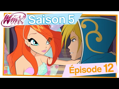 Winx Club - Saison 5 Épisode 12 - L'épreuve du courage [ÉPISODE COMPLET]