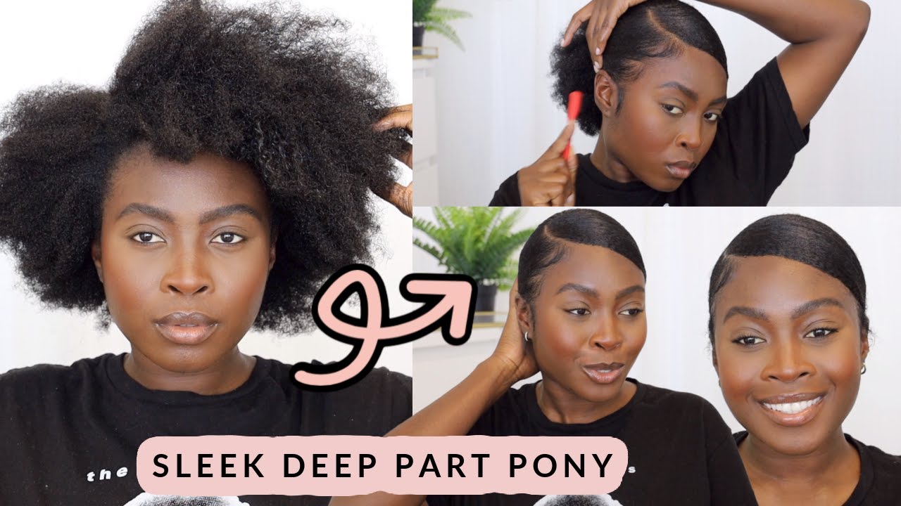 4 Easy Natural Hairstyles | 3c/4a Low... - Natural Hair Mag | Facebook