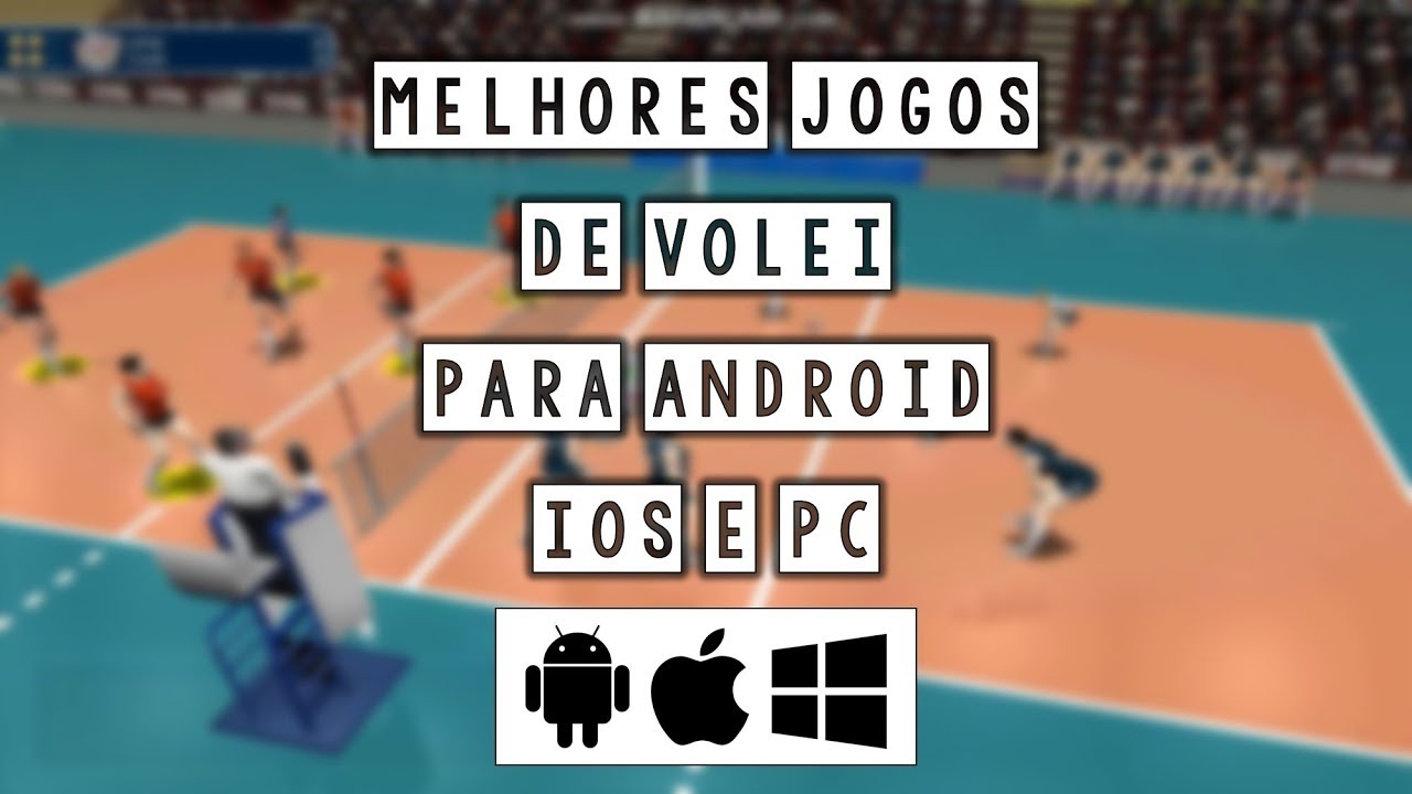 Melhores Jogos Online Gratuitos Marcados Como Voleibol 🏐 - Y8.com