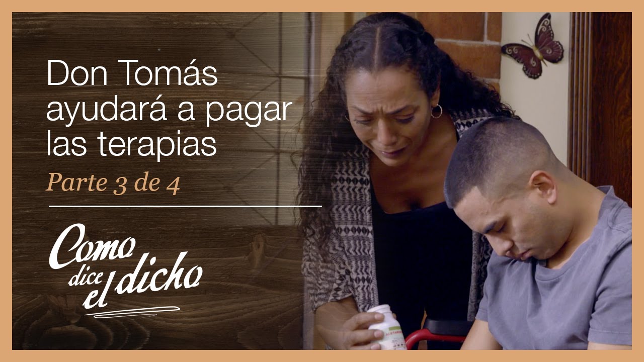 Como dice el dicho 3/4: Decide terminar con su vida por quedar paralítico | Más vale una toma...