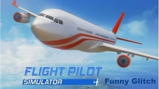 How to make a funny glitch in Flight Pilot Sim screenshot 5