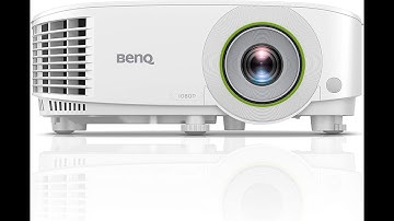 BenQ EH600 Review - Pros & Cons - 1080p Portable Smart Business Projector