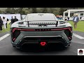 Lexus Sport Concept – Sharper Than the 2021 Electrified Sport Concept? Monterey Experience 🇯🇵