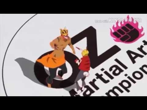 いろんなアニメの戦闘MAD