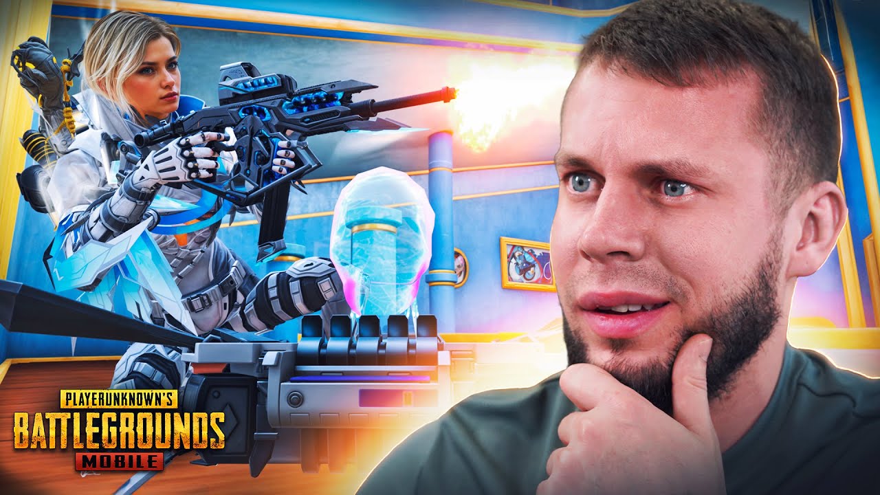 ВЫБИЛ НОВЫЙ ВЕКТОР за 30 000 UC! | PUBG MOBILE