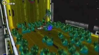 Sonic Adventure 2 Battle: 100% Walkthrough (5th Missions) part 13