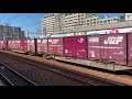 20181109 EF210 123通過 垂水駅 20181109 EF210 123通過 垂水駅