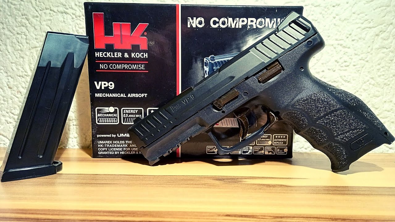 Buy Heckler & Koch VP9