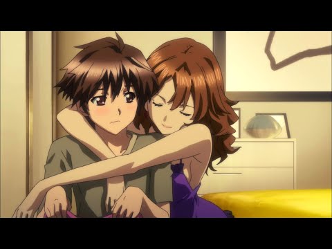 Video Top 10 Romance Anime Where Older Girl Falls In Love... - youtube