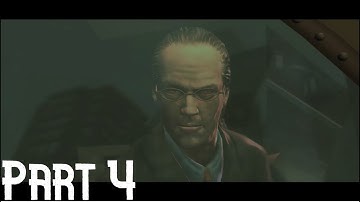 Prototype Gameplay Walkthrough(PC)| Captain Cross Part 4