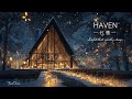 【夜 BGM】安心したい夜に｜HAVEN — 灯響｜リラックス・読書・作業用ピアノ
