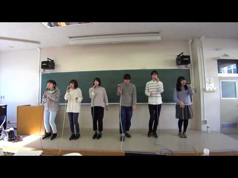 君に届け/flumpool(A-cappella cover)