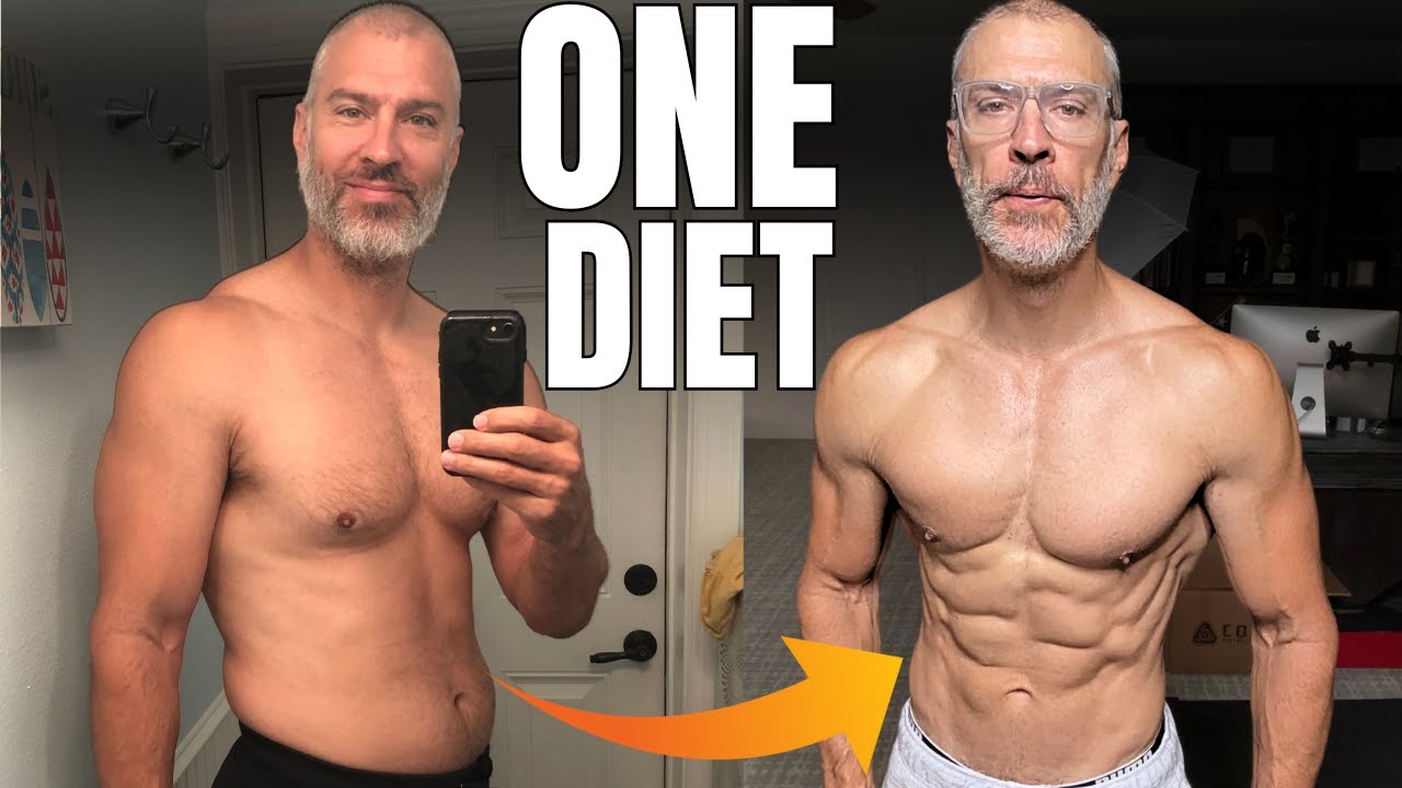 Best Fat Loss Diet | Belly Fat Gone! - YouTube