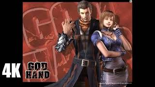 [ 4K ] God Hand OST - 13 - Sunset Heroes Full Theme IQ Copyright Free