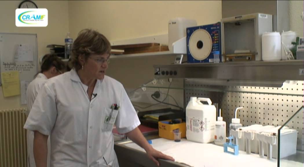 Prévention des risques professionnels - Centre Hospitalier René Dubos - Trophées CRAMIF 2012