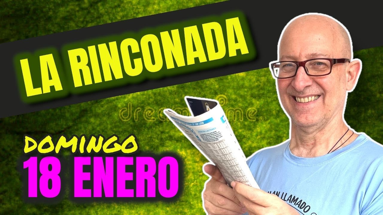 PRONÓSTICOS DEL TRAINER DARIO PICCININI PARA EL DOMINGO 18/01/26, LA RINCONADA.