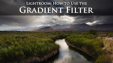 Lightroom: How to Really Really Really Use the Gradient Filter, Part 1