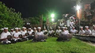 GENIRAHASYA - Baleganjur Ngarap Sanggar Seni Gonk Senk-Swarapala Festival 1