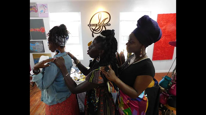 Gullah/Geechee at Sonja Robinson Gallery