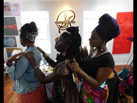 Gullah/Geechee at Sonja