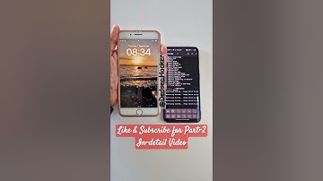 How to spoof ioS devices with Bluetooth pairing messages using Android. 🔥 #cybersecurity #ios
