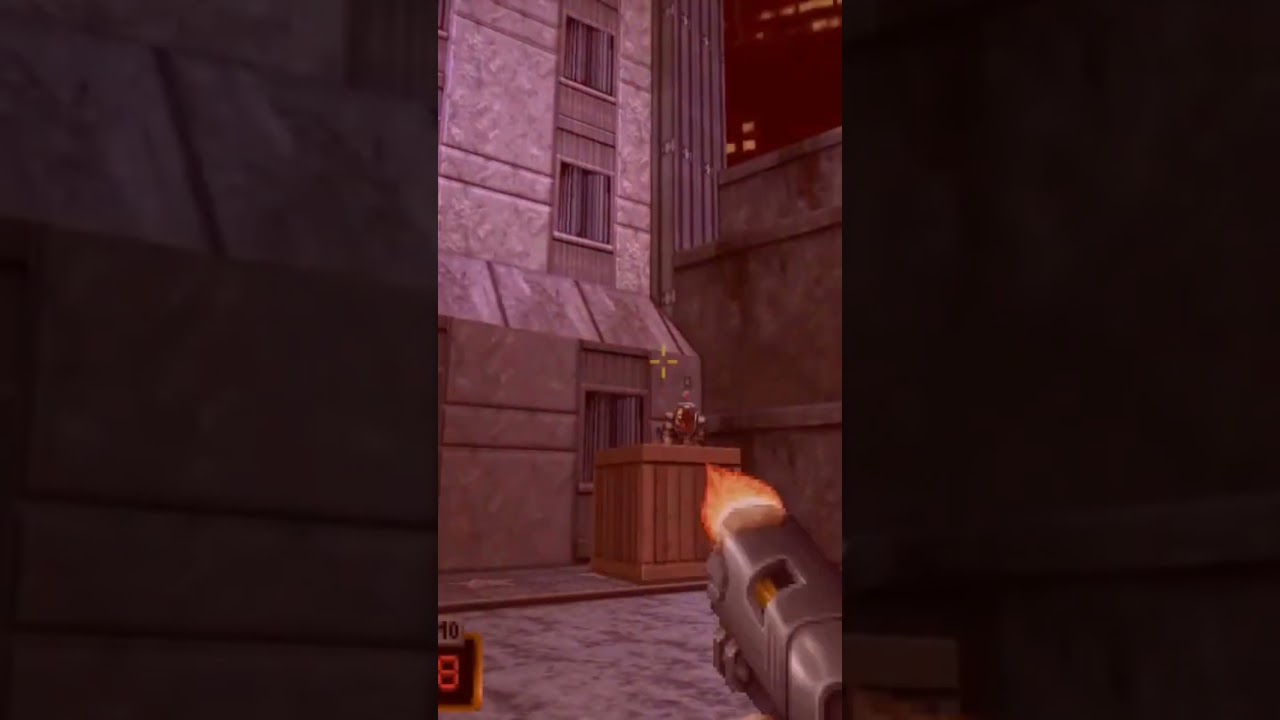 Duke Nukem 3D: 20th Anniversary World Tour. 1996.