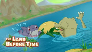 Sharptooth Egg Hunt | Halloween Special 🎃 | The Land Before Time