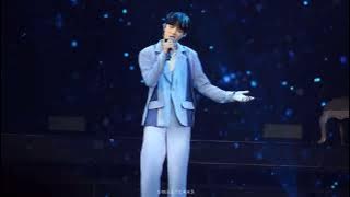 DMDLANDCONCERT : ZEENUNEW ซีนุนิว : LAVENDER BEAUTIFUL XUEMAOJIAO STUCK WITH U