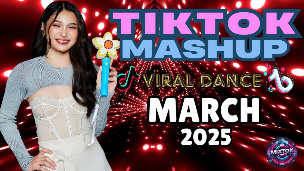 New TikTok Mashup 2025 | Viral Party Music & Dance Trends March 9, 2025