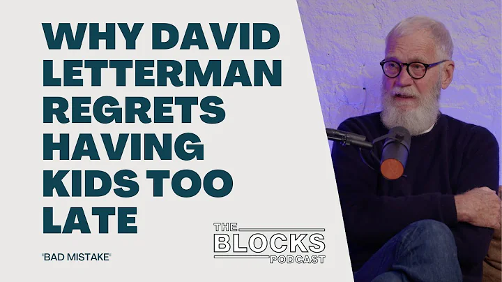 David Letterman Tells Neal Brennan Why He Regrets ...